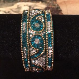 DISCOUNT Turquoise bangles✨| H I G H Q U A L I T Y